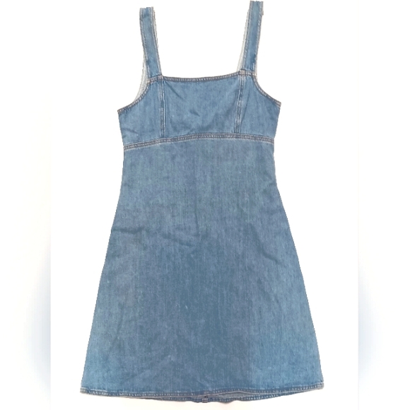 Rag & Bone Paula Jean Dress in Mara Tank Dress Size XS - Picture 3 of 14